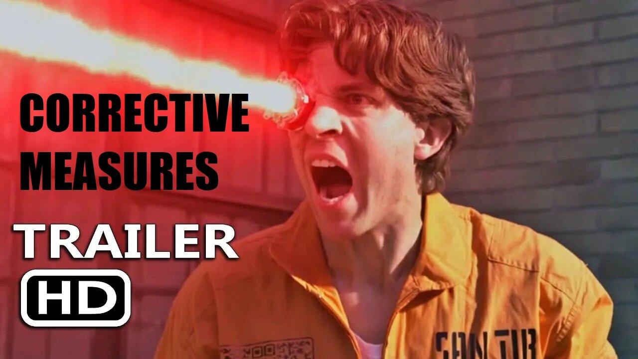 CORRECTIVE MEASURES - Official Trailer - 2022