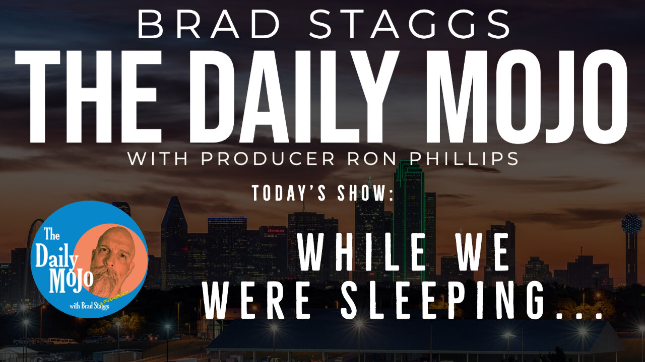 LIVE: While We Were Sleeping… - The Daily Mojo