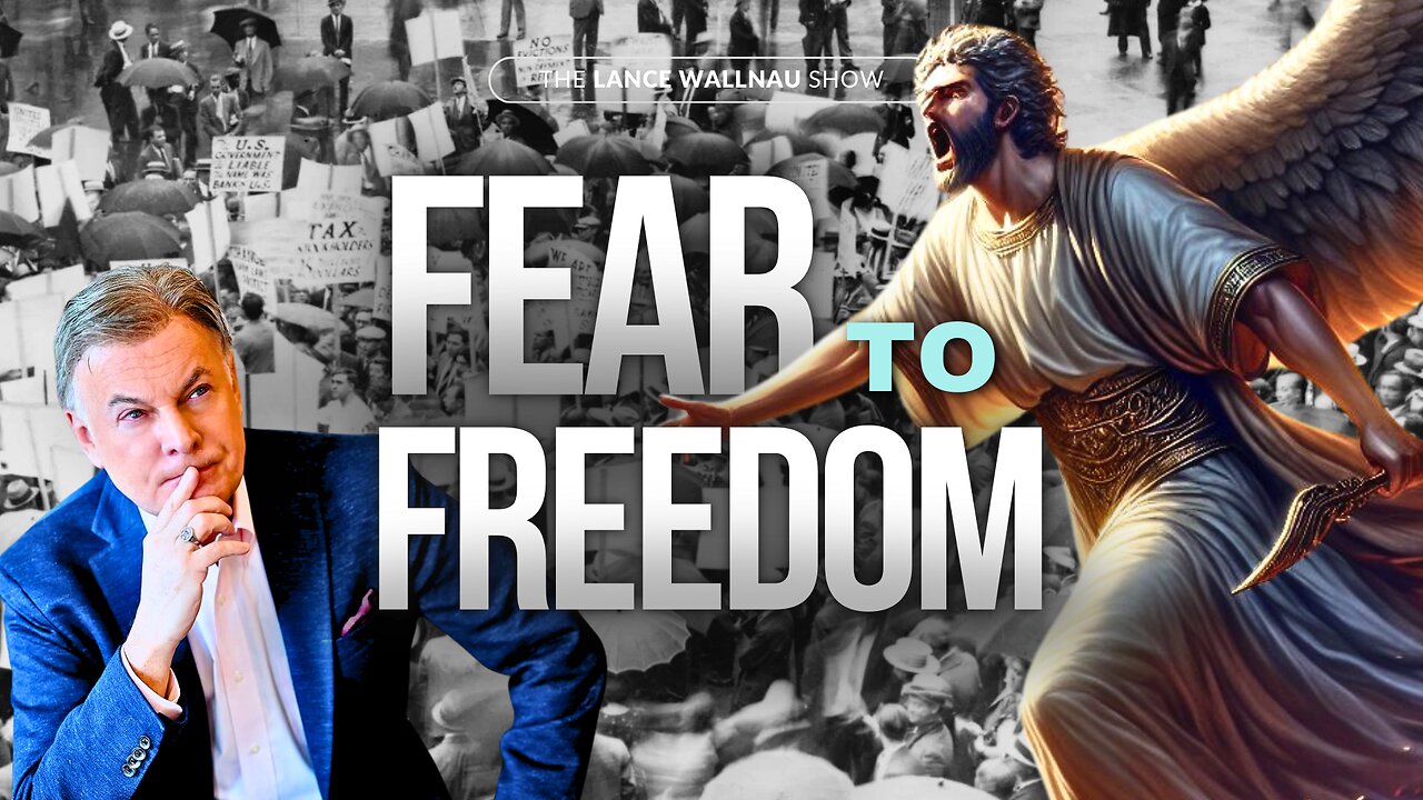 From Fear to Freedom: Transforming a Scarred Mindset