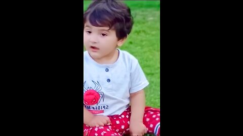 Cute boy