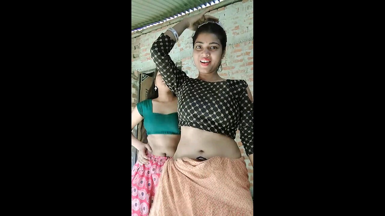 cute girl dance Bhojpuri songs 🌹🙏🐍😅🤣🤣