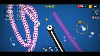 CASUAL AZUR GAMES Worms Zone io Hungry Snake 7