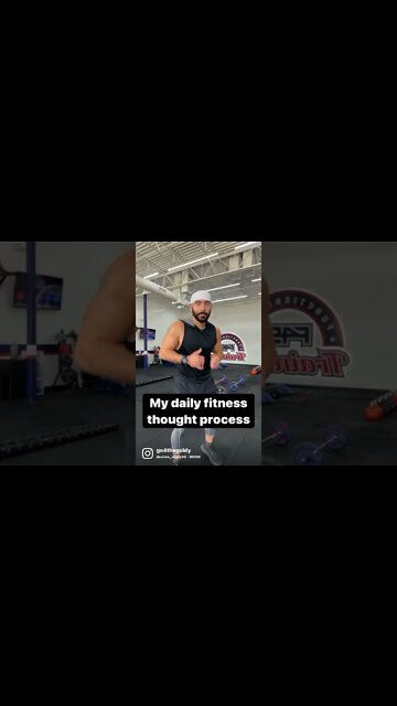 Go hard or go home. Then go harder at home 💪 #fitness #tuesday #comedy #triathlon #shorts