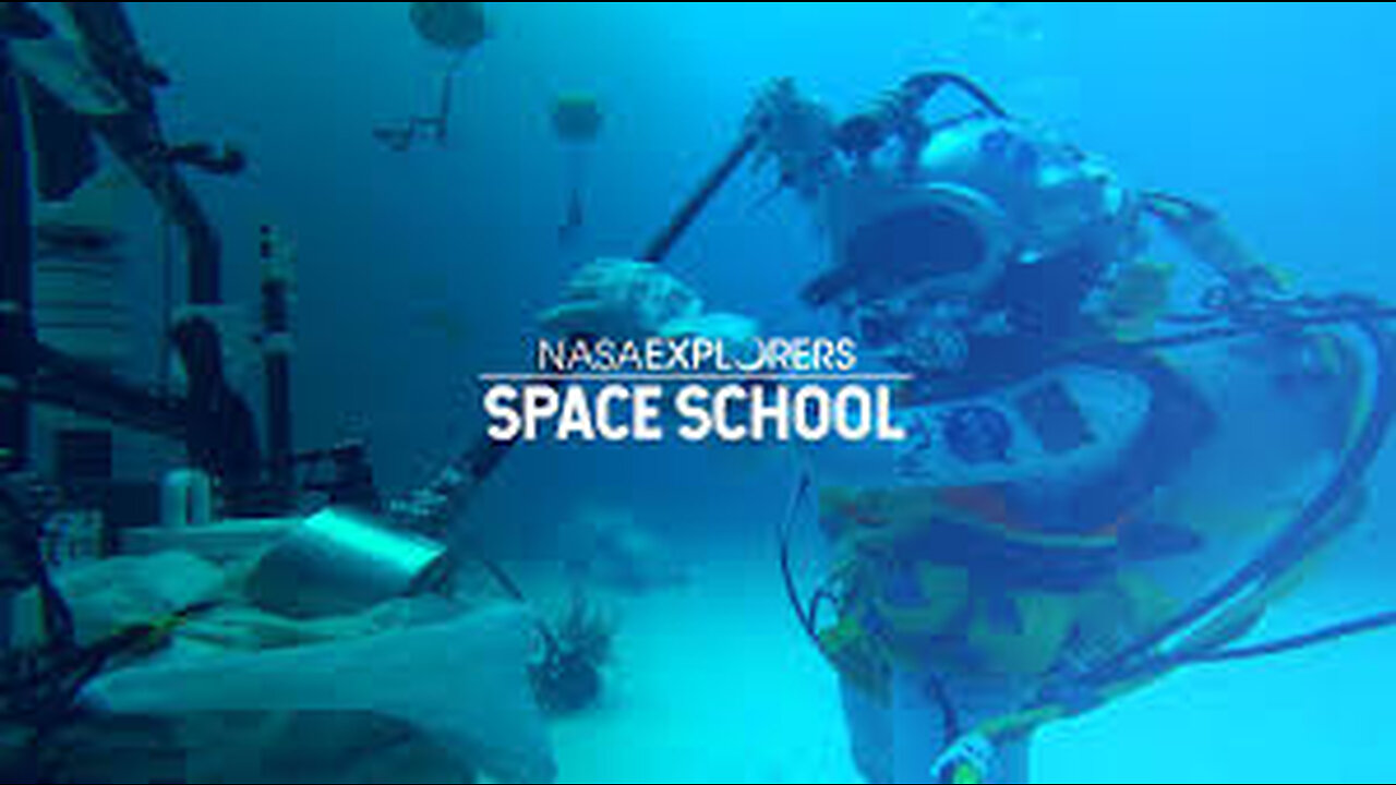 Nasa Explorers: Space School