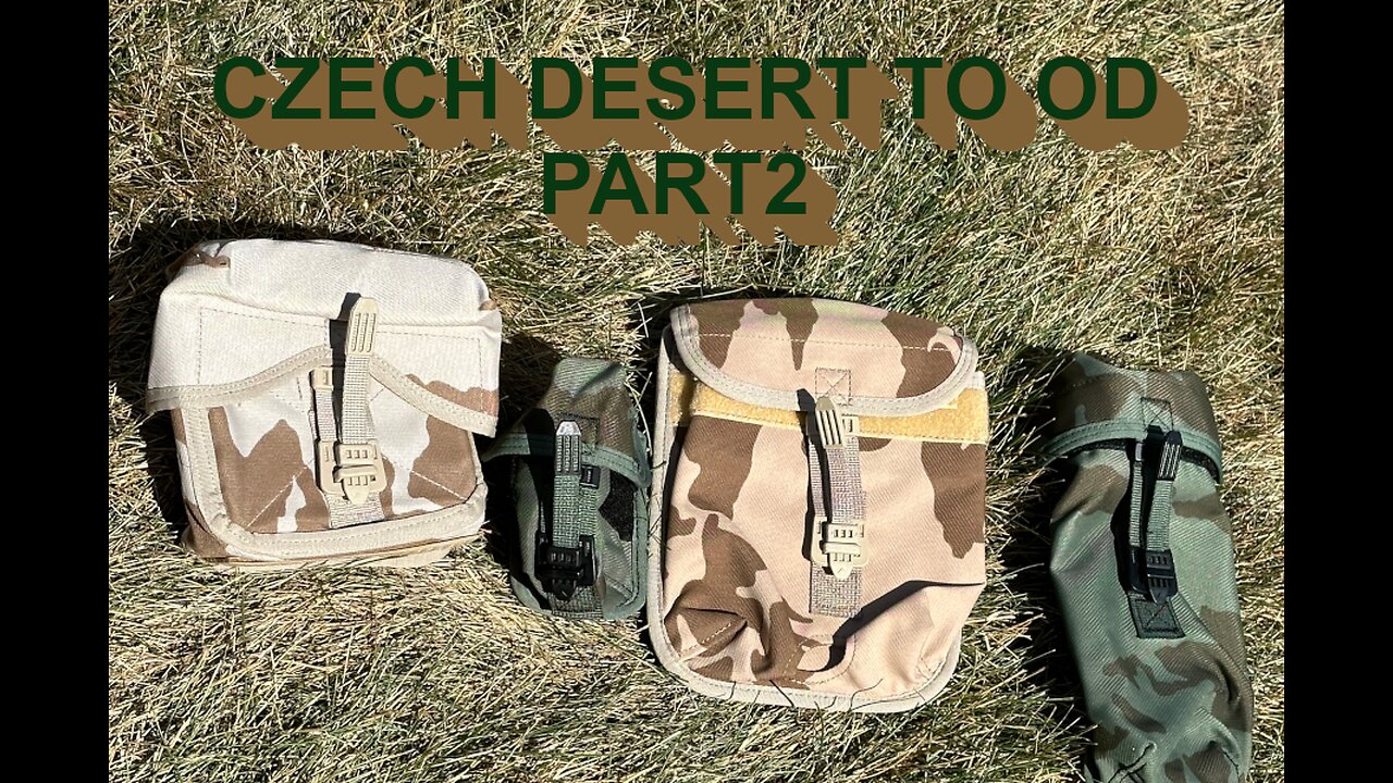 CZ DESERT TO OD PART 2