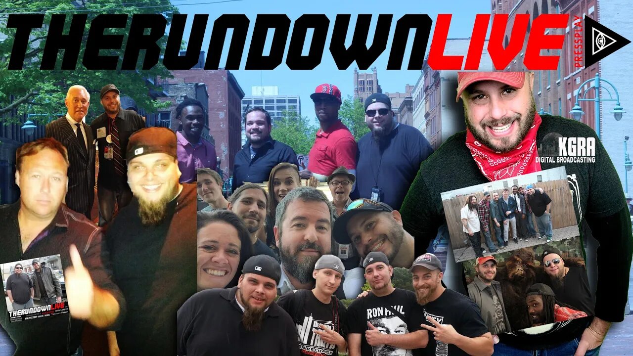 The Rundown Live #704 - 8 Year Anniversary, Jason Bermas, Koerri Elijah, Dan Dicks, Julio Rausseo