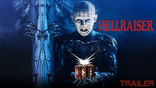 HELLRAISER - OFFICIAL TRAILER - 1987