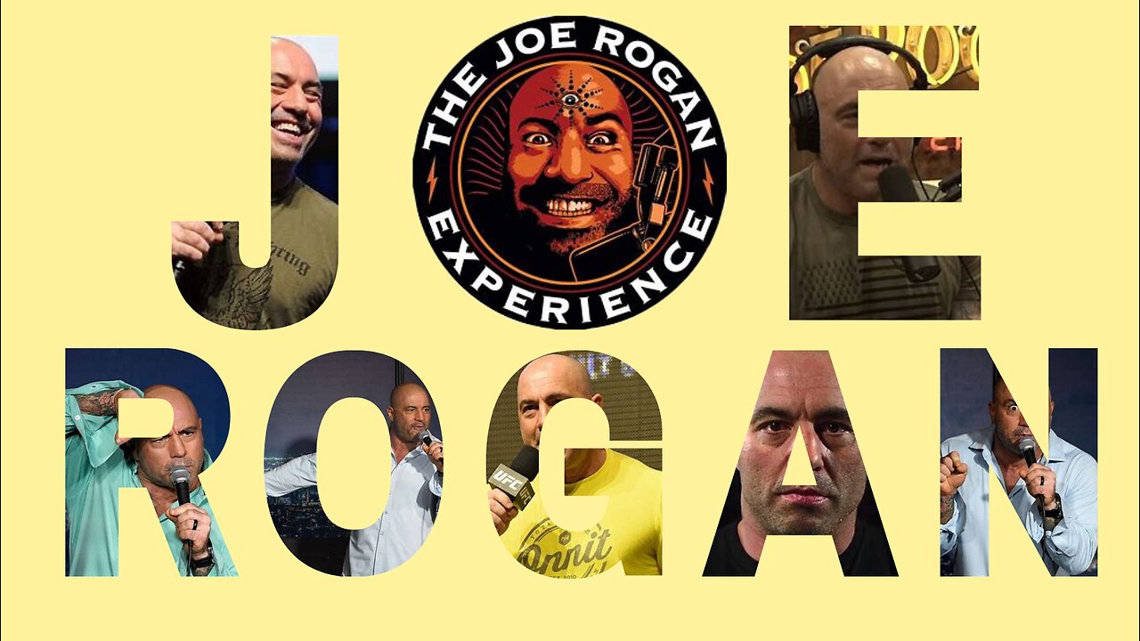 WHO IS JOE ROGAN FRIEND? Ignite Your Passion, Motivational Masterpieces 2024