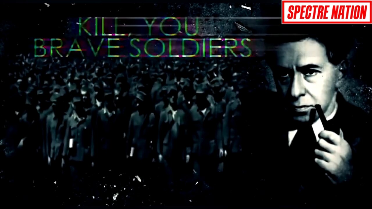 #696B KILL YOUR BRAVE SOLDIERS LIVE FROM PROC 09.12.23