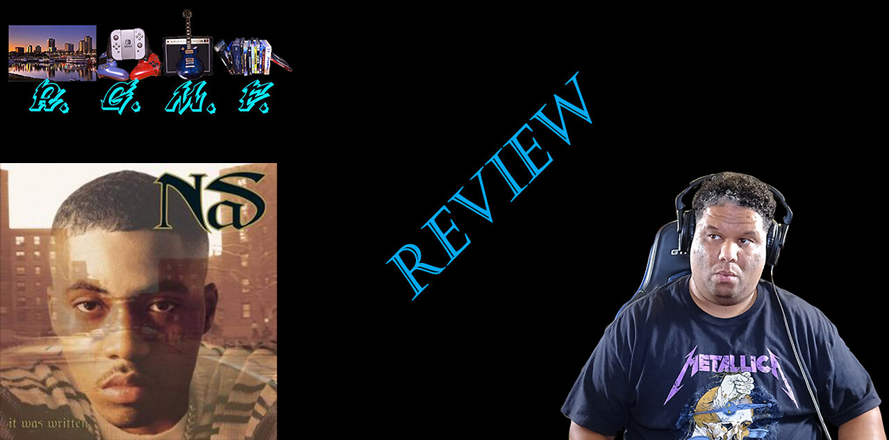 Nas - It Was Written Album Review