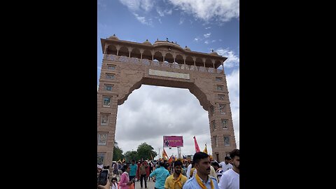 Khatu shyam mandir