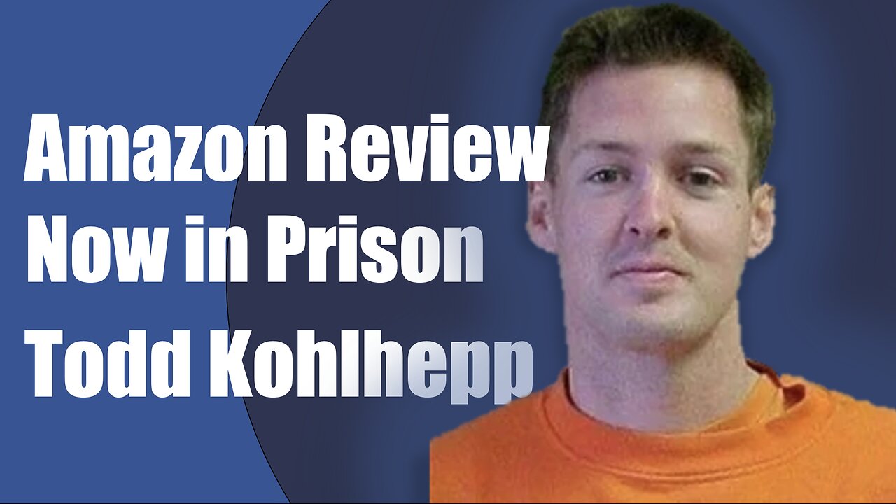 AMAZON REVIEW KILLER | Todd Kohlhepp QUIXER story