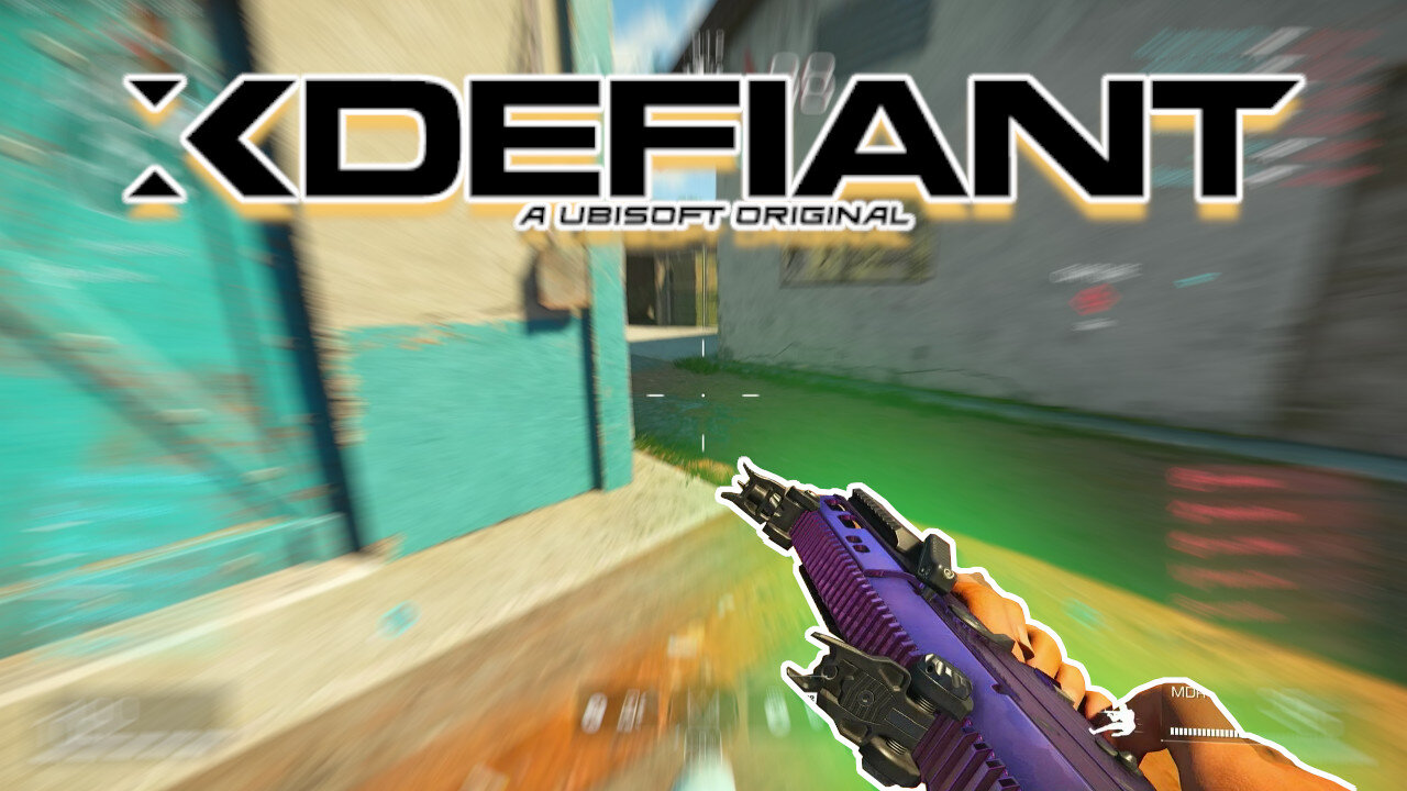 Intense Xdefiant Ps5 Gameplay - Pure Action, No Talk!