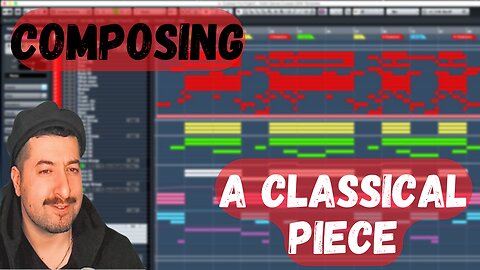 Composing a classical piece