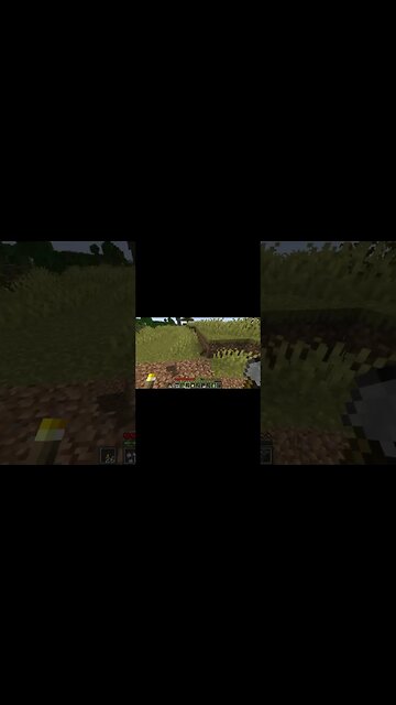 I FOUND HEROBRINE while playing SURVIVAL #minecraft #minecraftshorts #shorts #shortsfeed