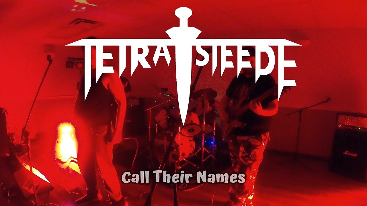 Tetrasteede - Call Their Names Live at EIB Presents Fall Brawl