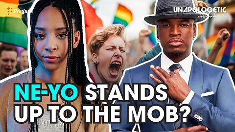 Ne-Yo Comes Out Against Transing Kids…I Think?