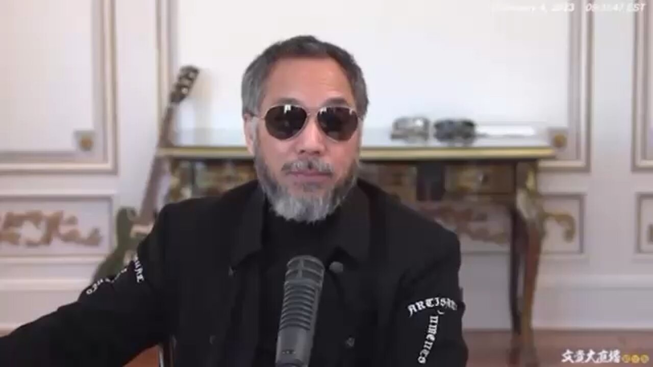 🔶🔶常看常新,看看七哥是如何对现在的局面“预告”的 🔷🔷2023年是最危险的一年! #freemilesguo #FreeYvetteWang #MilesGuoHasTheGoods