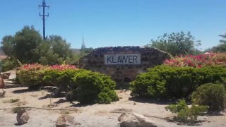 Klawer teen murder