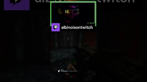 OMG I DIDNT SEE HIM!!!!!!! | albinoisontwitch on #Twitch