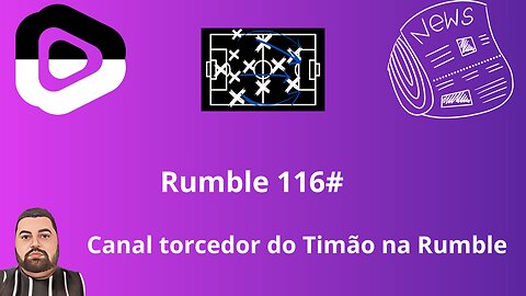 Boletim diário do torcedor do timão 116#