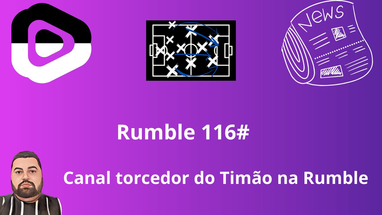 Boletim diário do torcedor do timão 116#