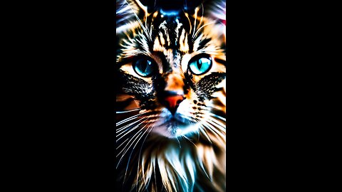 This cat is a hero!!