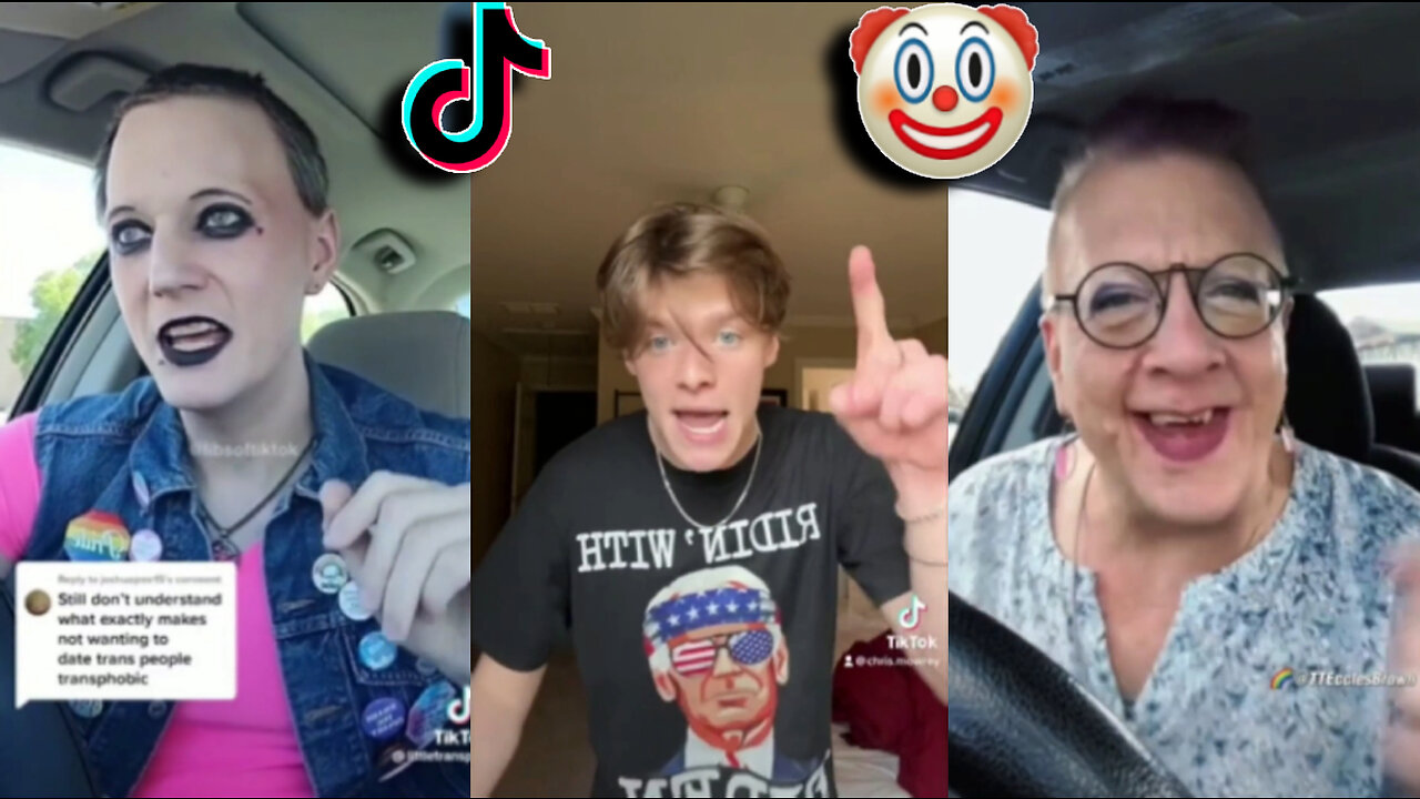 WOKE TIK TOK FAILS and CLOWN WORLD INSANITY! (Ep.52) Bathrooms, Surgeries, A.I., And Much More!🤡