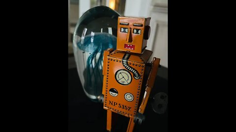 Lilliput The WORLDS 1st Toy Robot ! AMAZING details & proof unearthed !!!