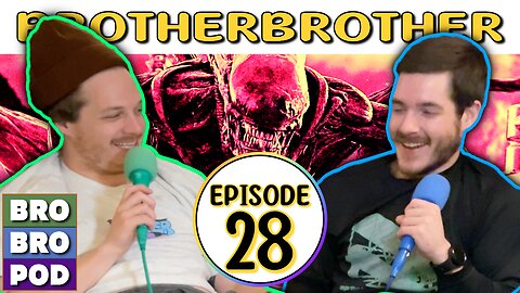 Hot Hot Tongue | BrotherBrother Comedy Podcast (Ep. 28)