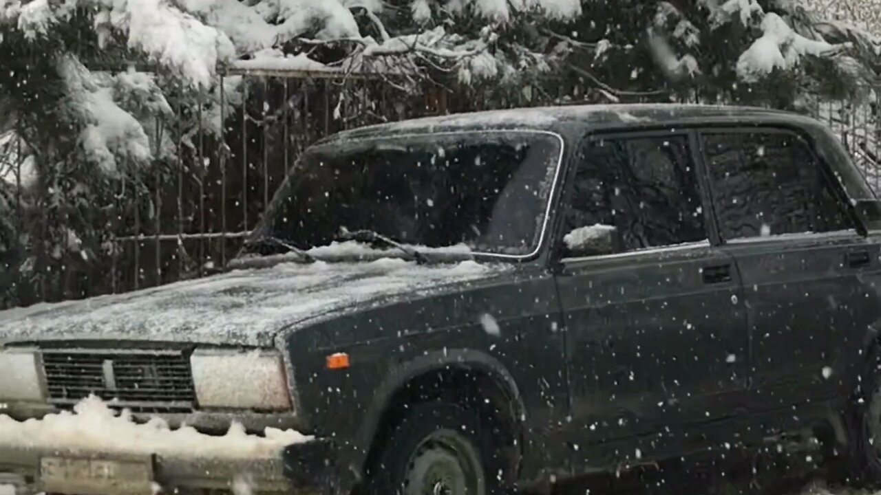 RUSSIAN DAGESTAN VAZ 2105 AUTO