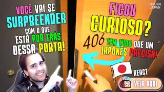 VOCÊ vai desejar MORAR nesse CYBERCAFÉ depois deste vídeo! VIAGENS JAPÃO | Veja Aqui Reacts