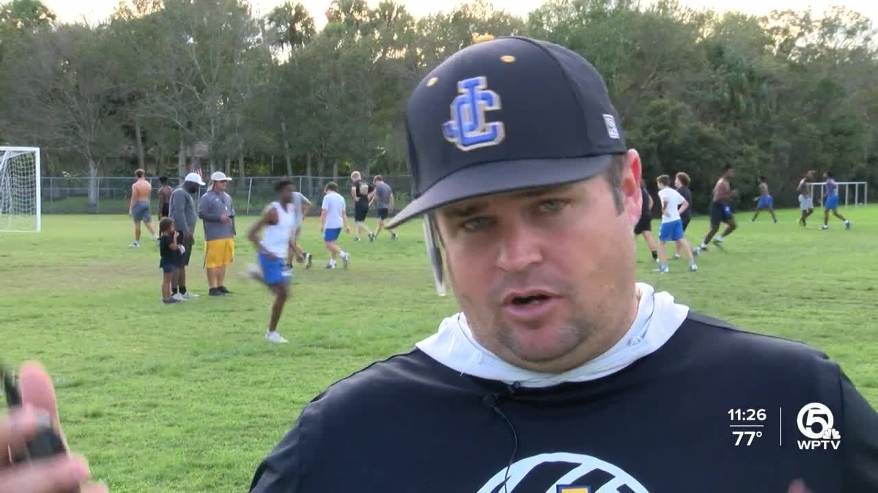 Palm Beach Central and John Carroll Catholic 2 wins away