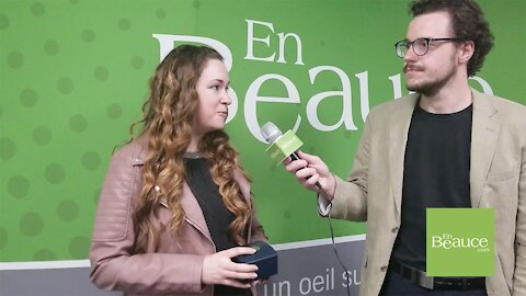 Entrevue avec Alexandra Fournier