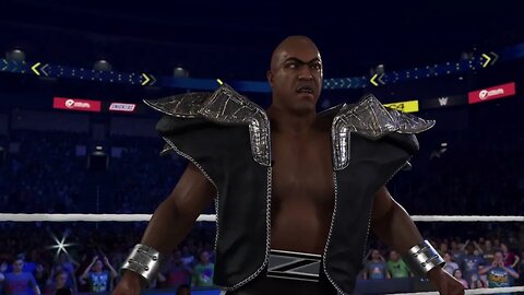 WWE2K23 Zeus Revel With Wyatt DLC Pack Entrance