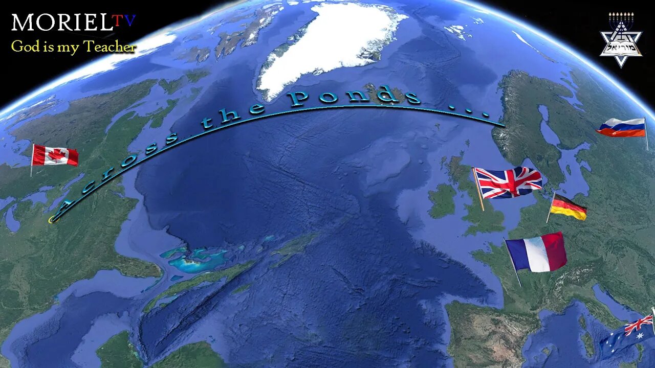 CUWJ: Across the Ponds