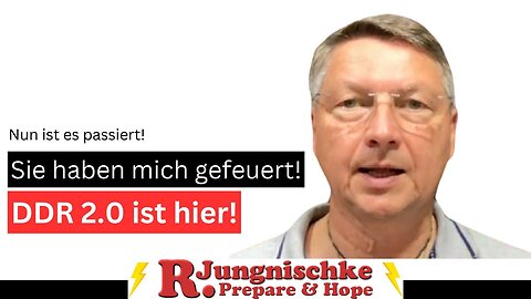 Nun haben sie mich gefeuert, würde ich es trotzdem wieder so machen? Die Antwort hier!