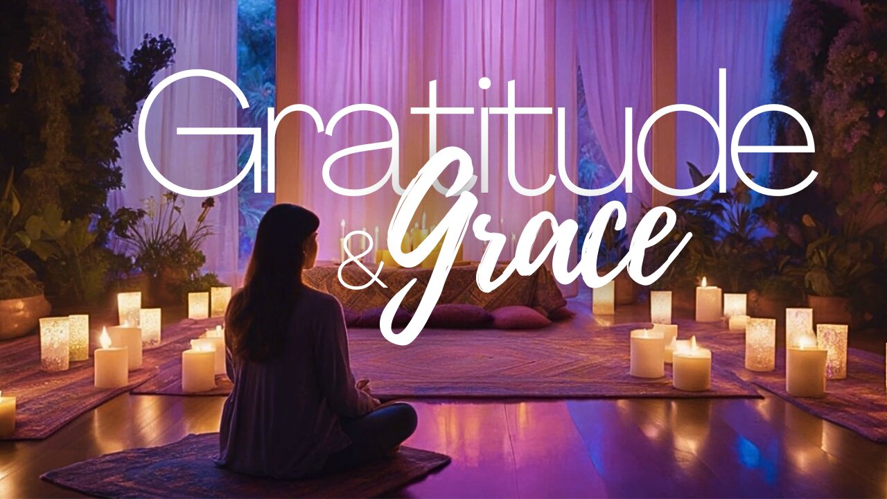 Gratitude and Grace | A Guided Meditation for Years Close