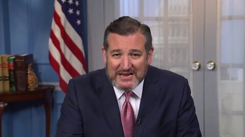 Sen. Cruz: Right Now in Hong Kong, the Cause for Freedom Has Never Been Greater