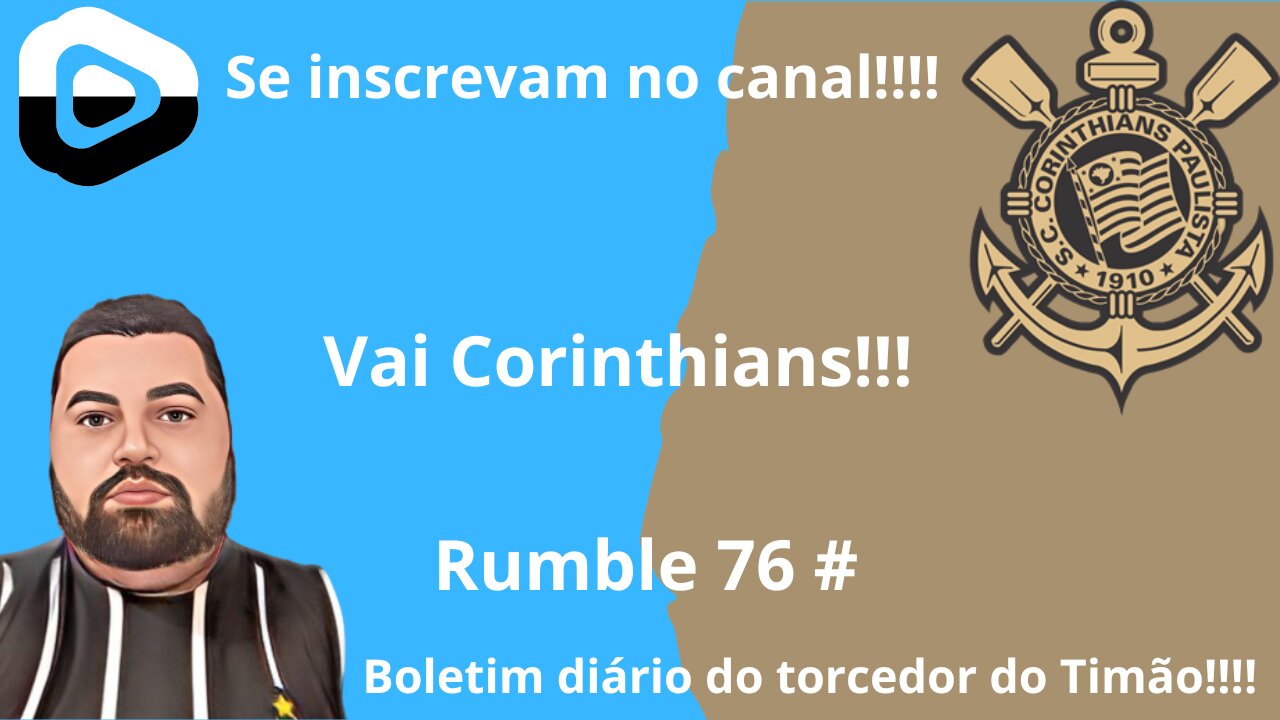 Boletim diário do torcedor do Timão 76#