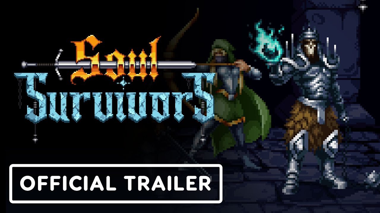 Soul Survivors - Official Early Access Launch Trailer