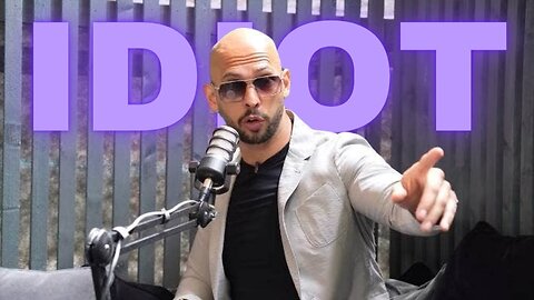 IDIOT _ Andrew Tate edit 💫