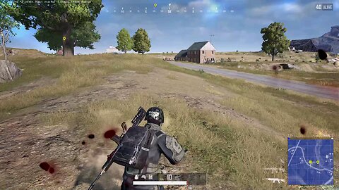 PUBG: NO ONE DRIVES PAST ME