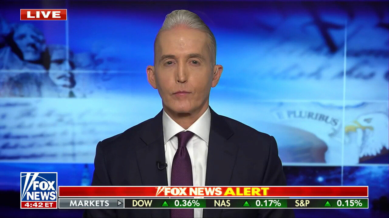 Trey Gowdy Says You Can 'Rule This Out' In The Hunter Biden Gun Trial