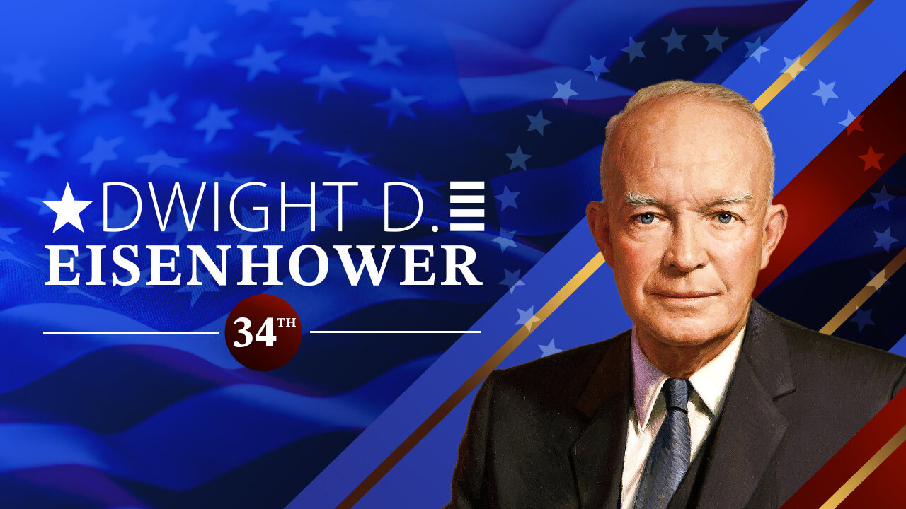 Dwight Eisenhower. - In 90 Seconds