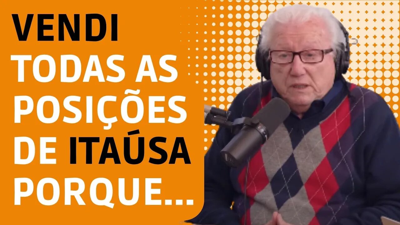 QUAL É O MOMENTO DE VENDER UMA AÇÃO? | Luiz Barsi Filho & Louise Barsi