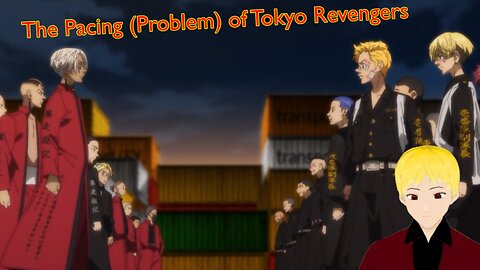 Pacing of Tokyo Revengers Season 3