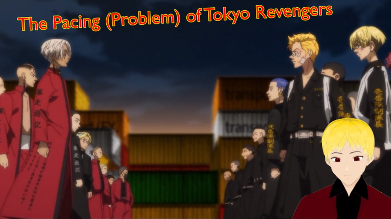 Pacing of Tokyo Revengers Season 3