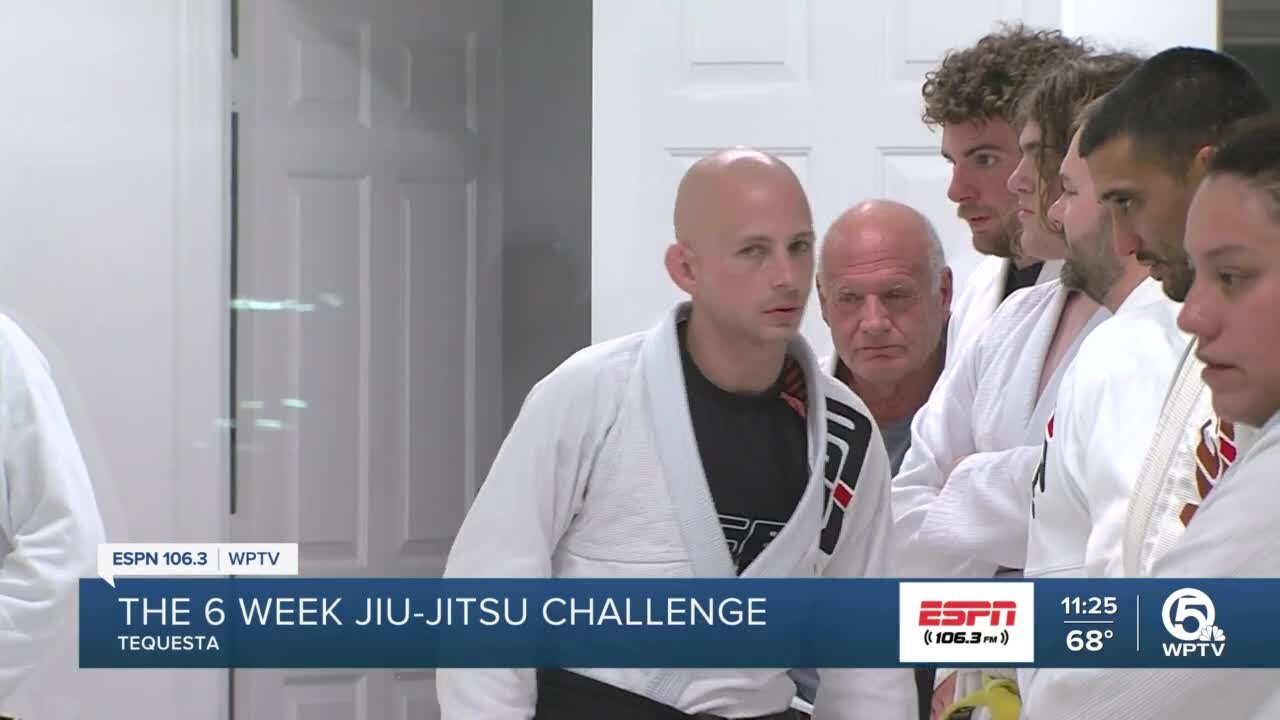 Tequesta gym puts out the 6-week challenge