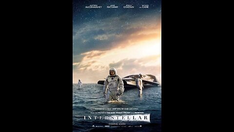 Throw Back: Interstellar (2014)